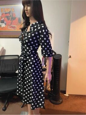 Shelby & Palmer Dress